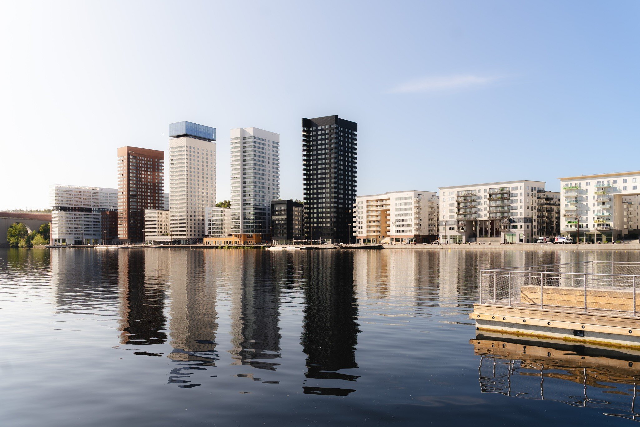 Skyline Sweden