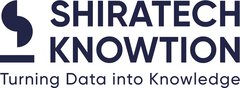 Logo of Shiratech Knowtion with the slogan 