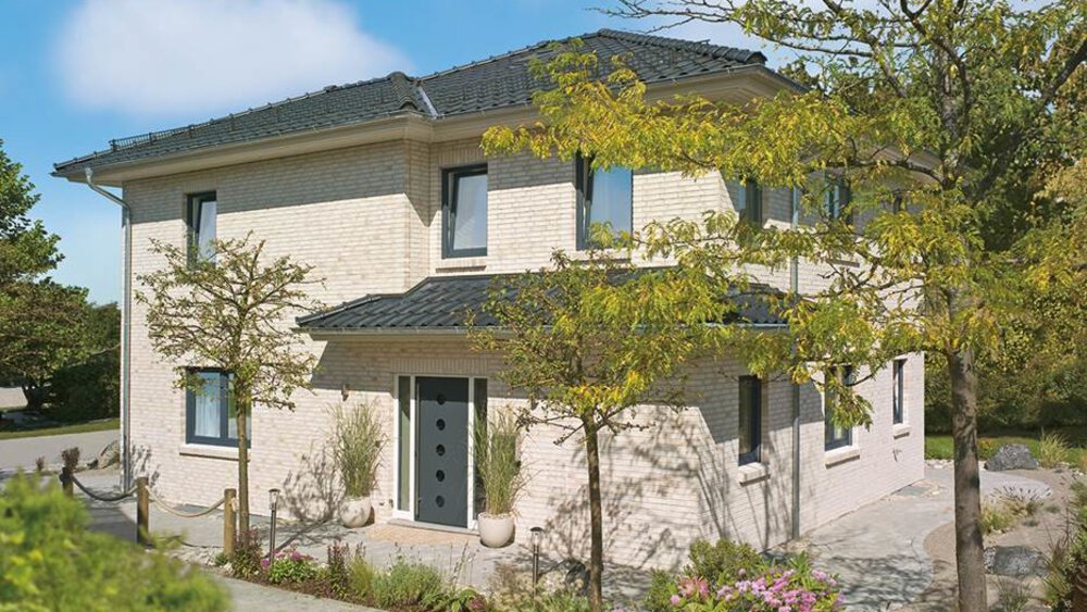 Außenansicht Musterhaus DANHAUS GmbH 