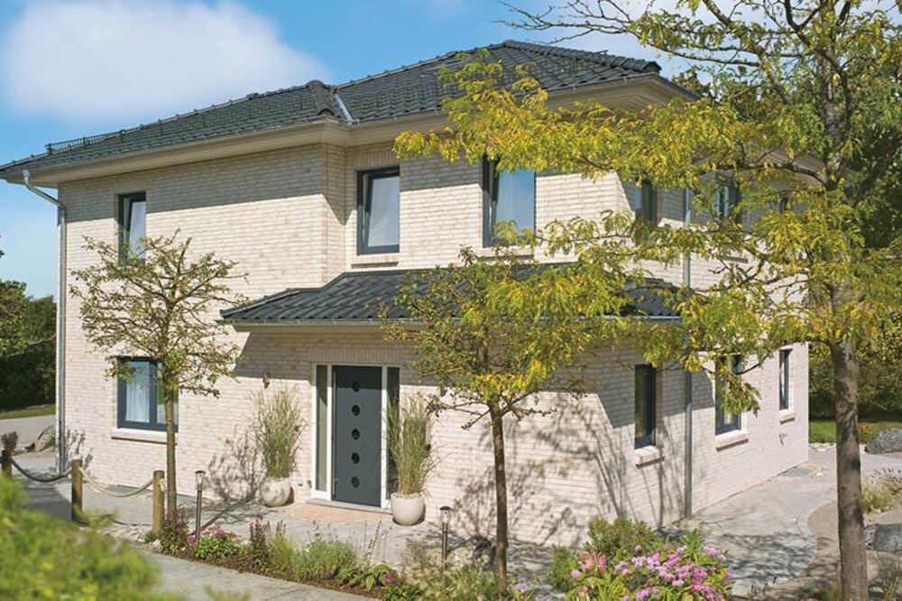 Außenansicht Musterhaus DANHAUS GmbH 