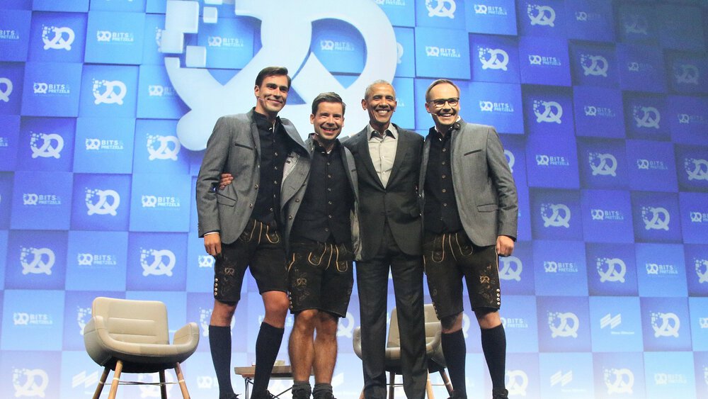 Connecting global leadership