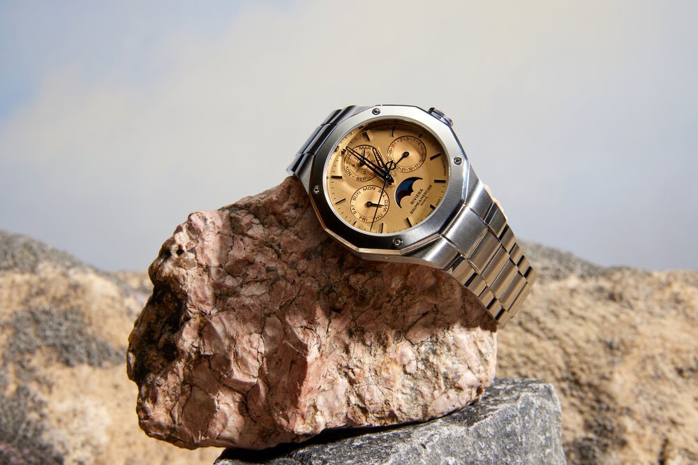 Luxury Watch: Baume & Mercier Maisond Horlogerie, Baum & Mercier
