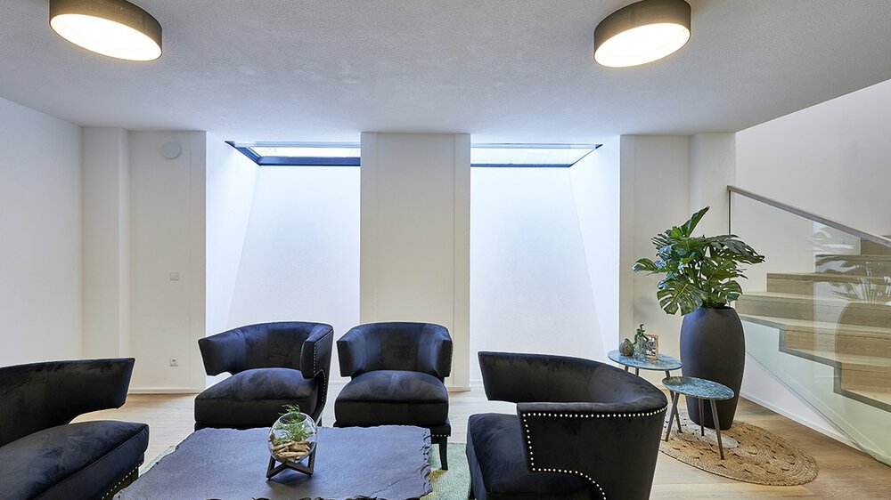 Keller Musterhaus CLARON von KAMPA GmbH 