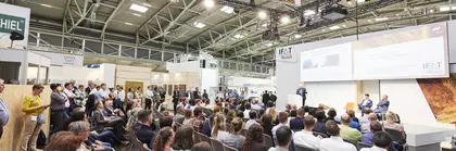 Gut besuchte Podiumsdiskussion im 