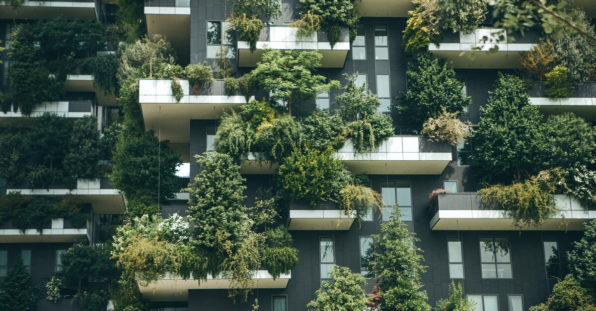 Climate-friendly construction: sustainable architecture
