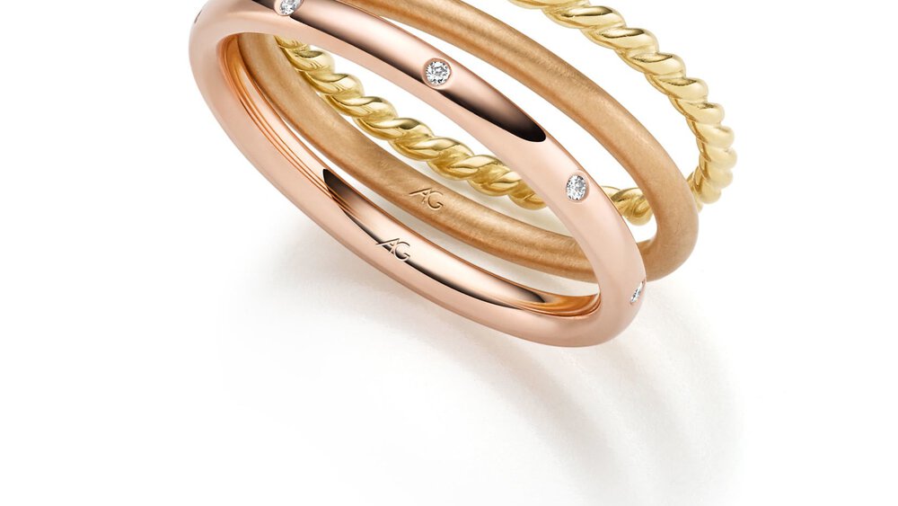 August Gerstner: Better-Together-rings