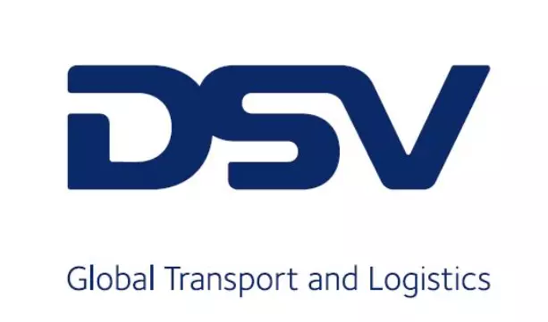 DSV Fairs & Events GmbH ehemals DB Schenker Messelogistik Logo