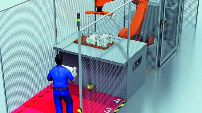 Example of cooperation