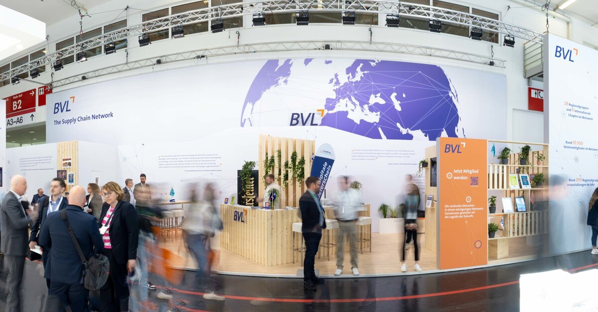 Unser Partner – Bundesvereinigung Logistik (BVL) e.V.
