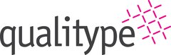 Logo: qualitype