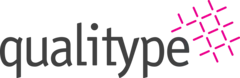 Logo: qualitype