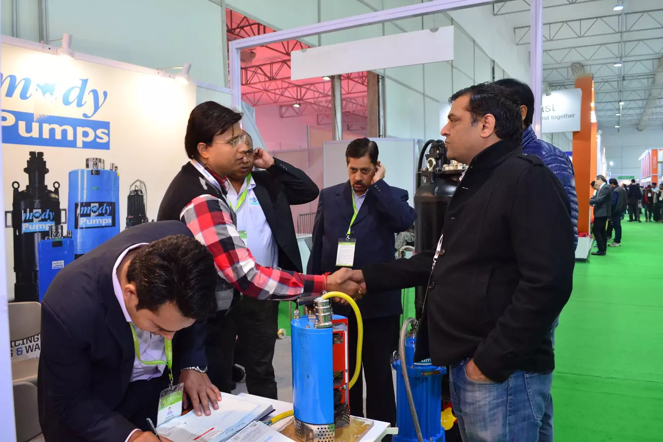 bauma CONEXPO INDIA 2024