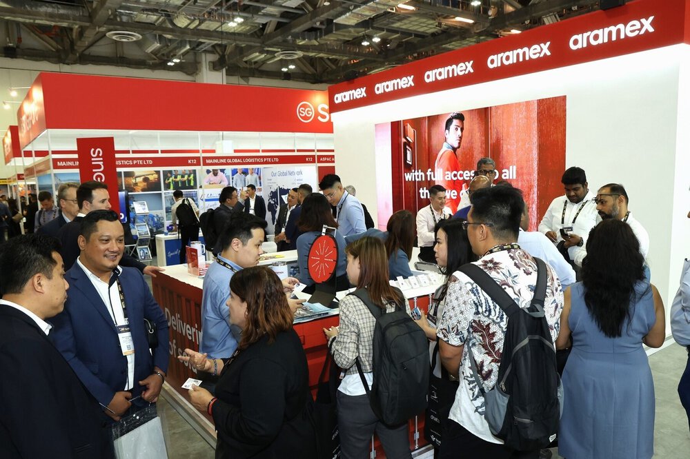 Erste Auflage der transport logistic Southeast Asia und air cargo Southeast Asia findet hohen Anklang