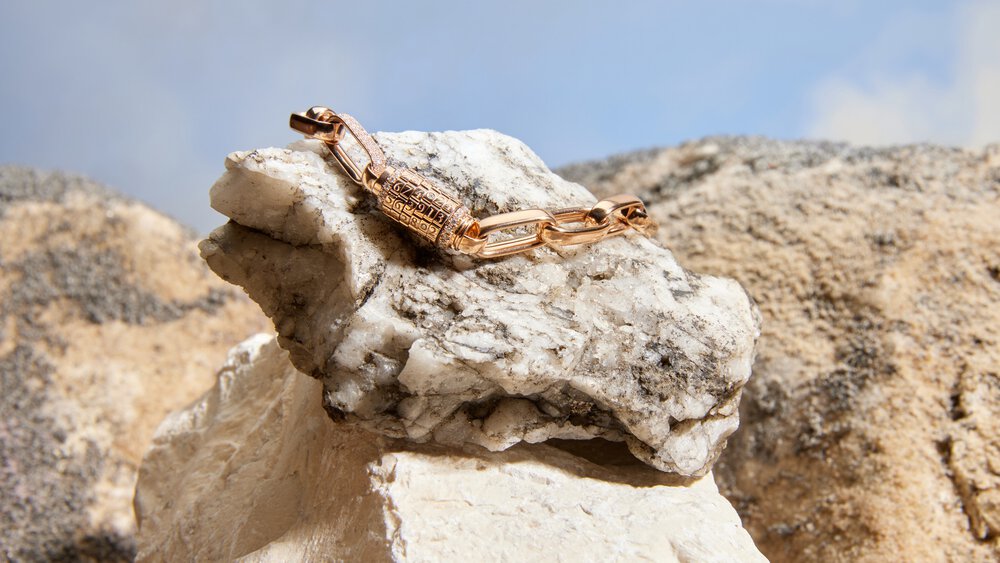 Fine Jewellery: Love Lock, CAPOLAVORO