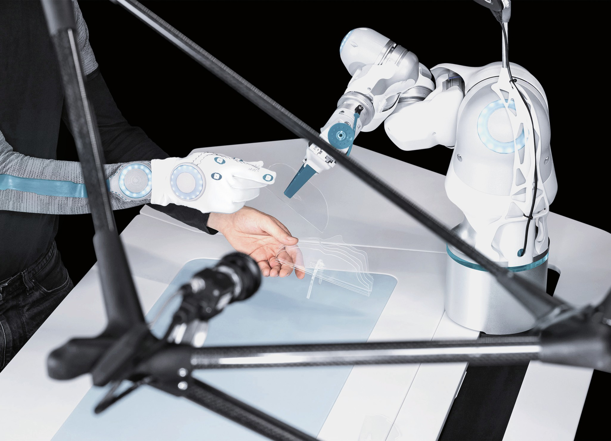 Flexible Automation: robotics to a new level?