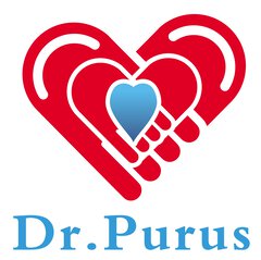 Logo: Dr. Purus