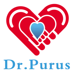 Logo: Dr. Purus