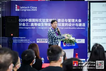 labtech China 2020 concludes successfully with projections for laboratory 2030