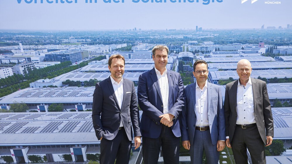 Die Messe München will bis 2030 klimaneutral werden