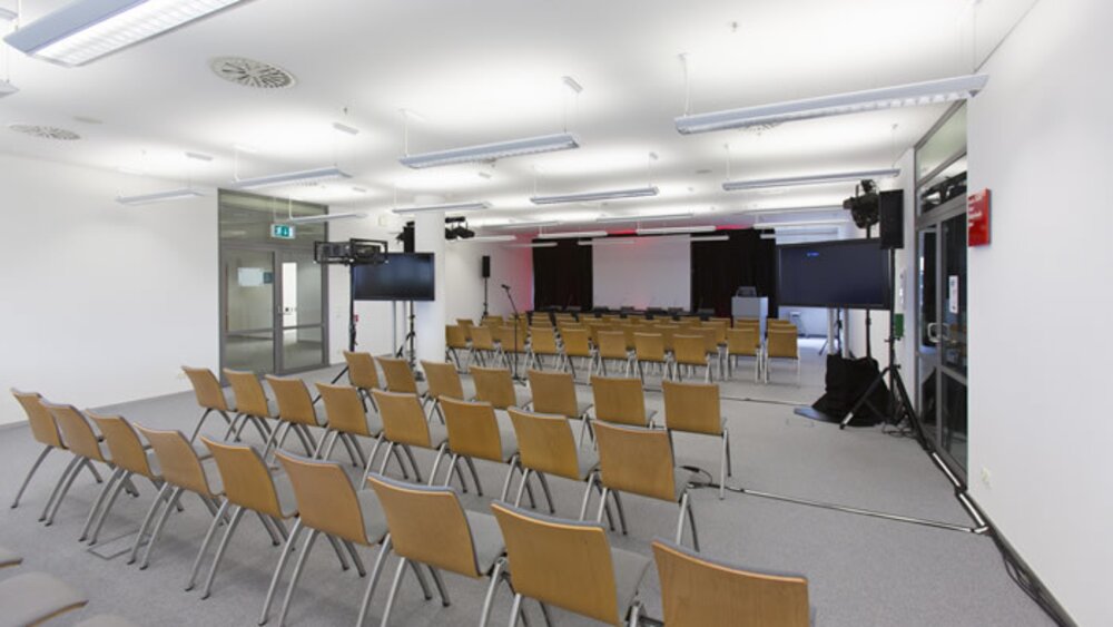 Messe München West Press Center