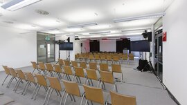 Messe München West Press Center