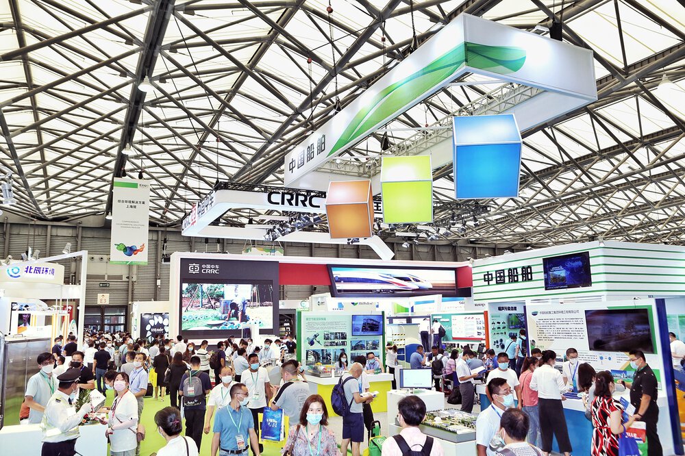 IE expo China 2020: ein positives Signal