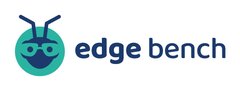 Logo edge bench, by ThroughPut Marketing