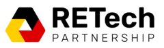 The image shows the logo of RETech