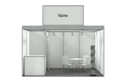 Image of the basic stand package