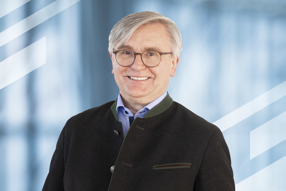 Willi Bock ab 1. März 2023 Pressesprecher der  Messe München GmbH