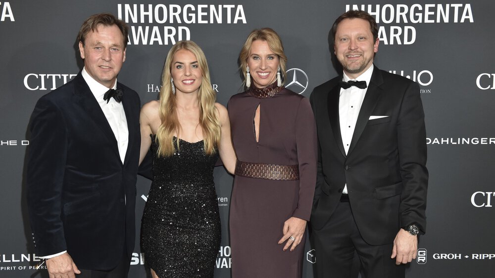 Karsten Isermann, Lena Hähnlein, Stefanie Mändlein, Stefan Rummel