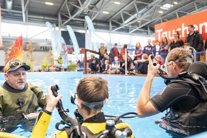 Wassersportmesse München