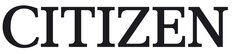 The picture shows the word ‘CITIZEN’ in bold, black capital letters on a white background.