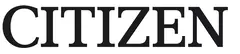 The picture shows the word ‘CITIZEN’ in bold, black capital letters on a white background.