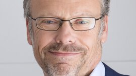 Portrait of Armin Wittmann