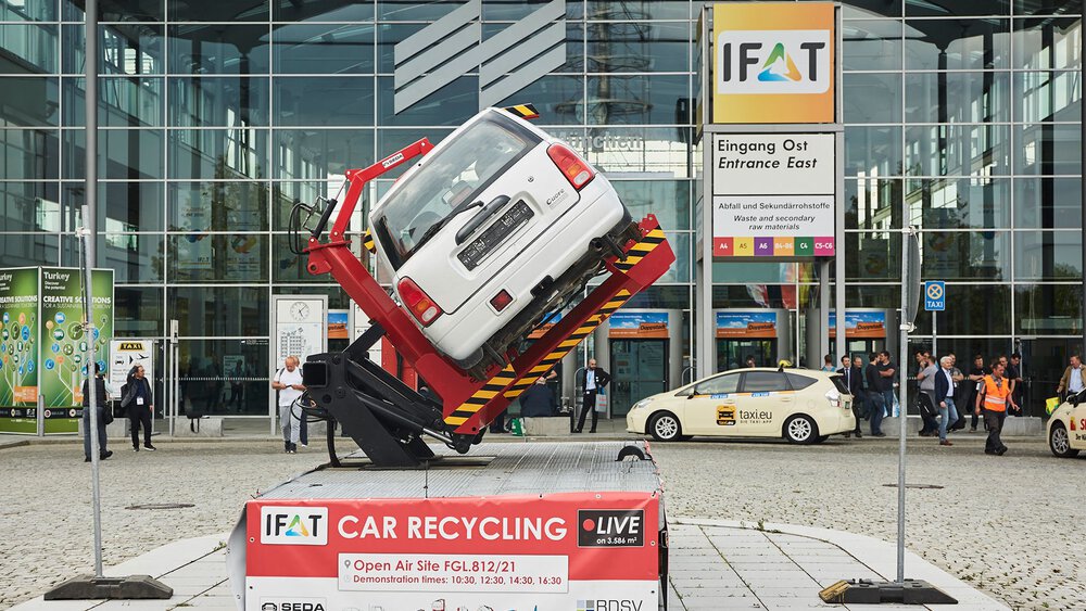 Car Recycling