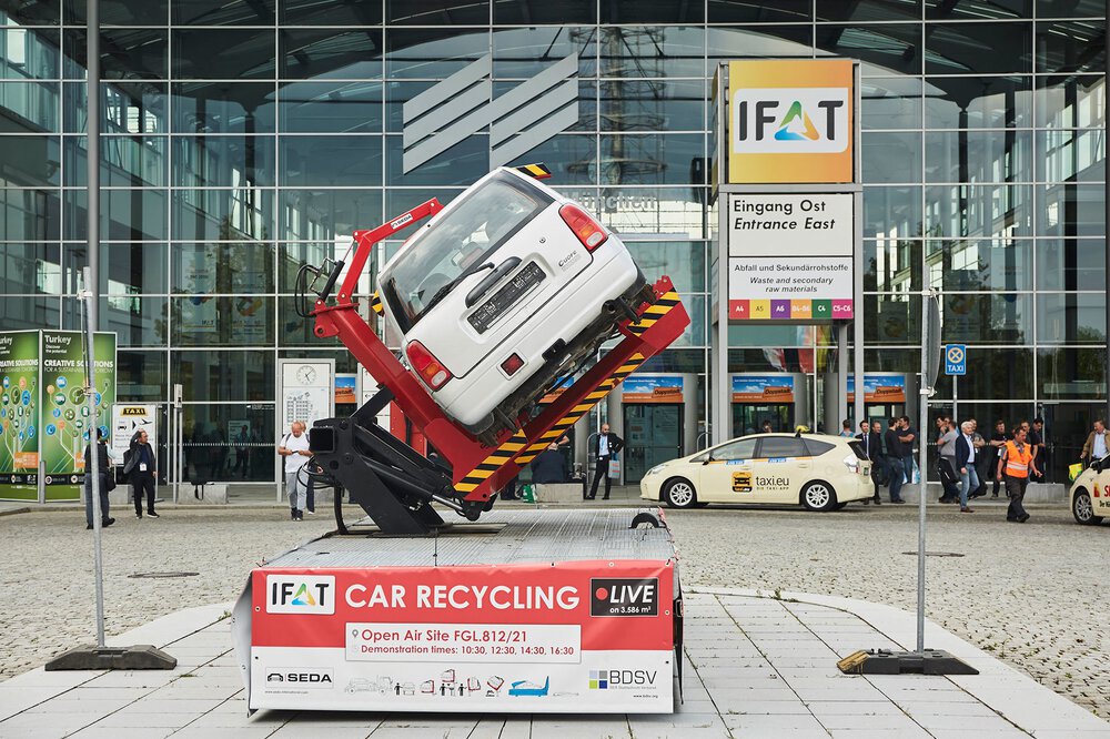 Car Recycling