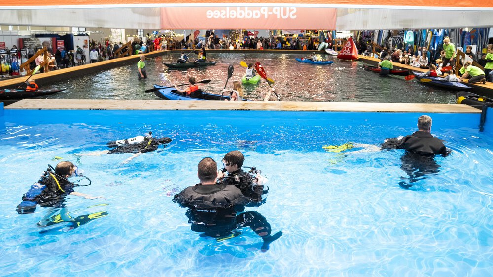 New offers to try out and join in