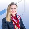 Mitarbeiterin der Messe München: Silvia Fritscher