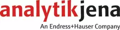 Logo: analytik jena
