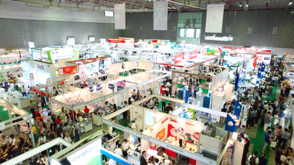Trade Fair Hall