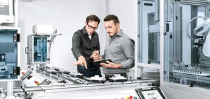 Modular Learning Factory