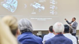 The electronica Automotive Conference brings togehter leading experts from the international automotive and electronics industry.