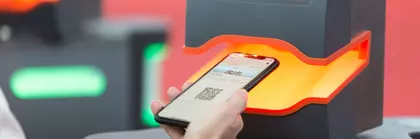 transport logistic Check in Digital