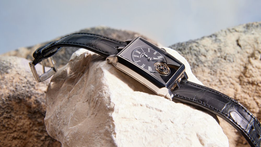 Luxury Watch: Lang & Heyne Manufaktur Edition Anton, Lang & Heyne