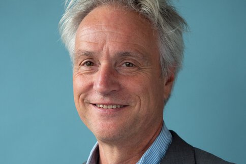 Professor Jules van Lier, Preisträger der William Dunbar Medal 2025