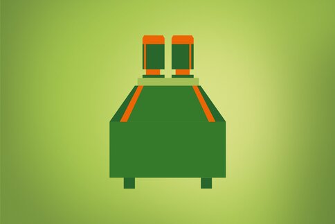 Icon for building material