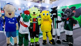 ISPO Beijing Mascots