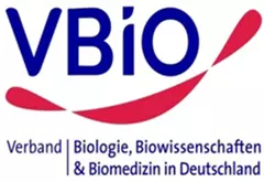 Logo: VBIO - Verband Biologie, Biowissenschaften & Biomedizin in Deutschland