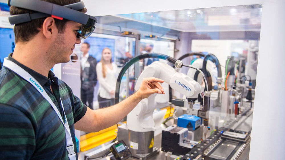 Motor activity at automatica